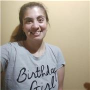 Estudiante avanzada Lic en Ciencia Política